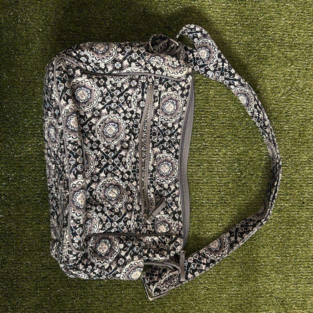 Vera Bradley Floral Crossbody Bag